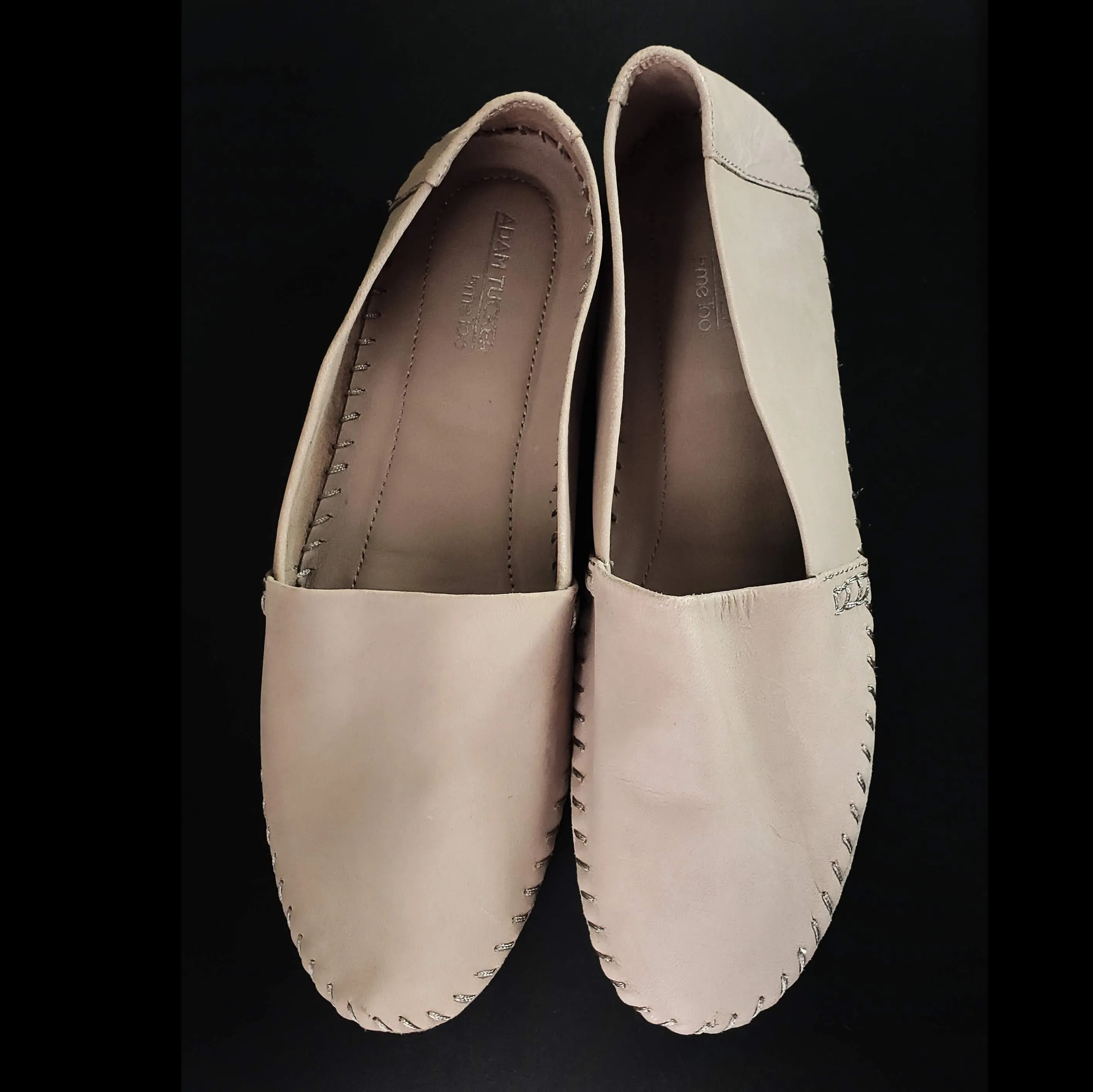 Adam Tucker Solo Flats Size 12