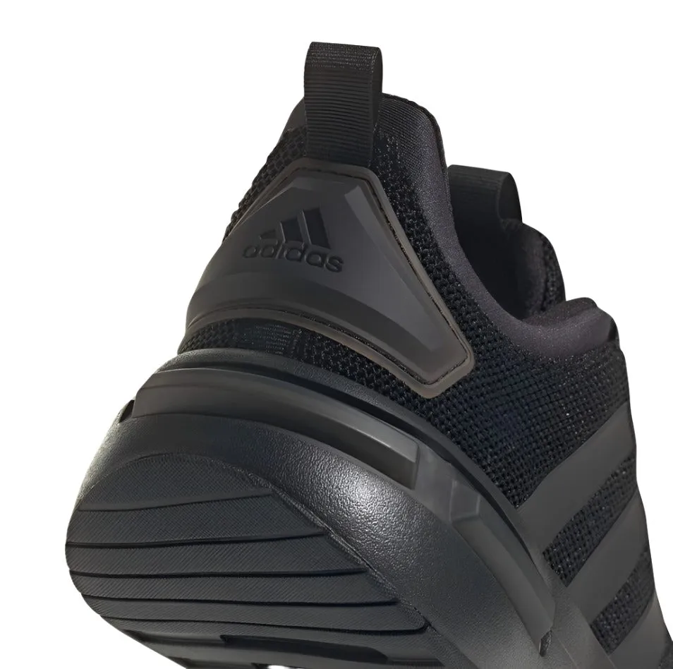 Adidas Mens Trainer Racer Tr23 Core Black/Carbon