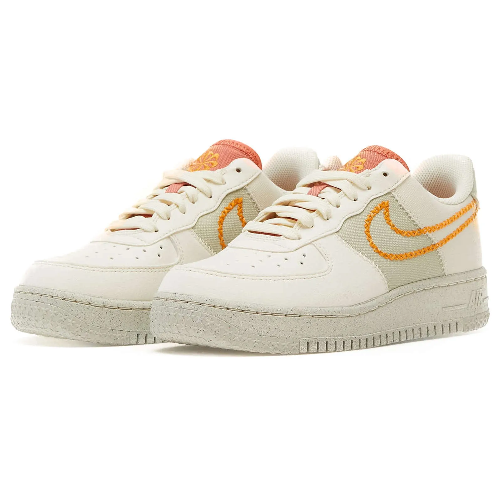 Air Force 1 '07 Leather Men's Low-Top Trainers