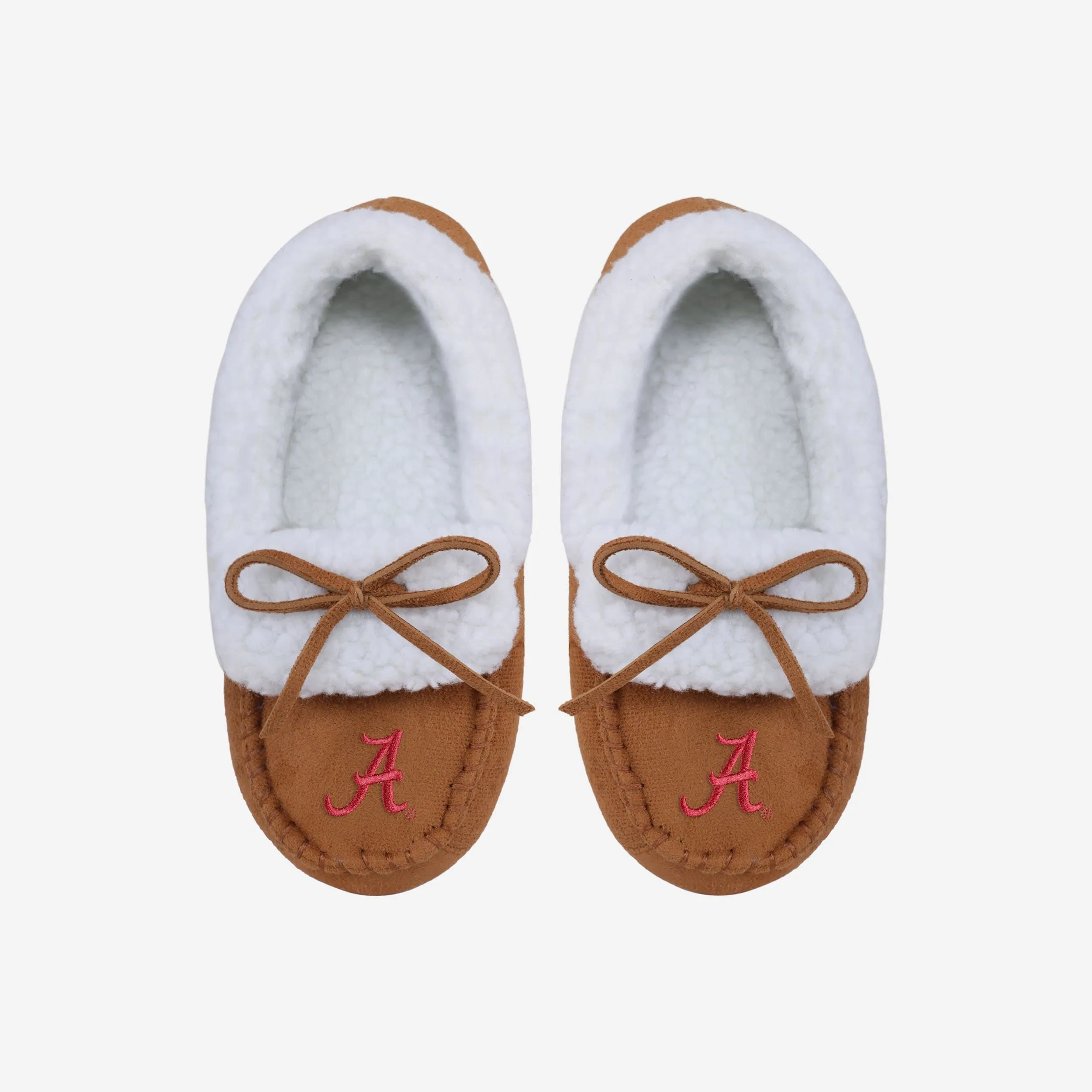 Alabama Crimson Tide Youth Moccasin Slipper