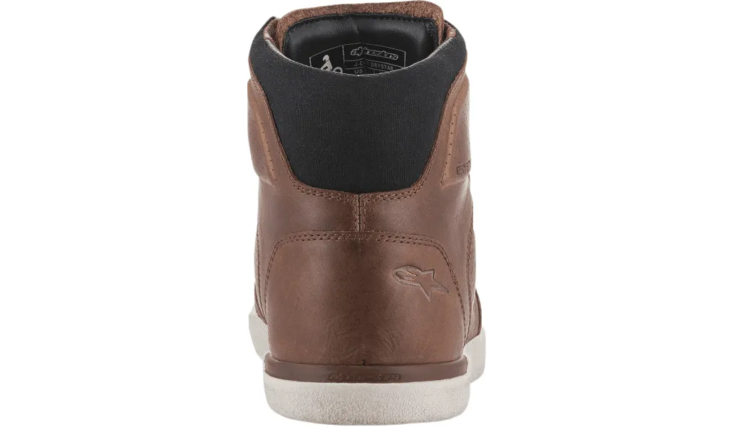 Alpinestars J-Cult Drystar Shoes Brown