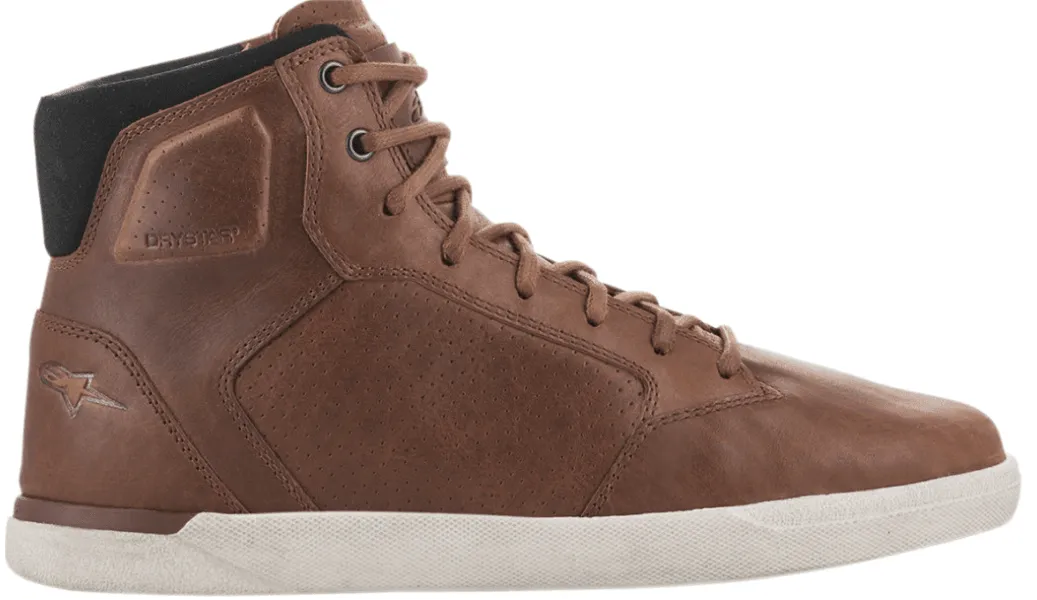 Alpinestars J-Cult Drystar Shoes Brown