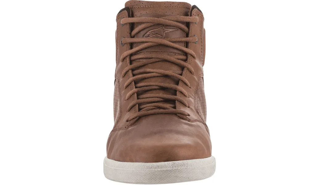 Alpinestars J-Cult Drystar Shoes Brown