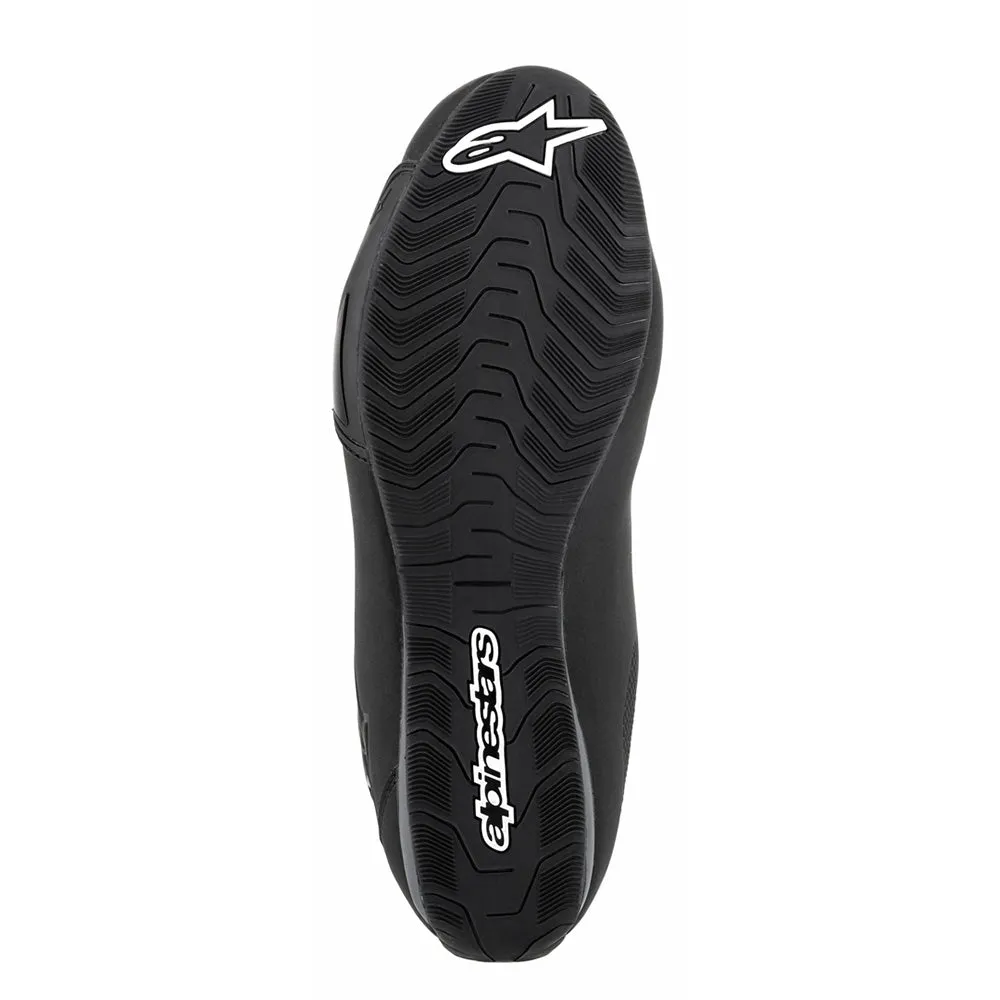 Alpinestars Sektor Waterproof Motorcycle Shoe Black