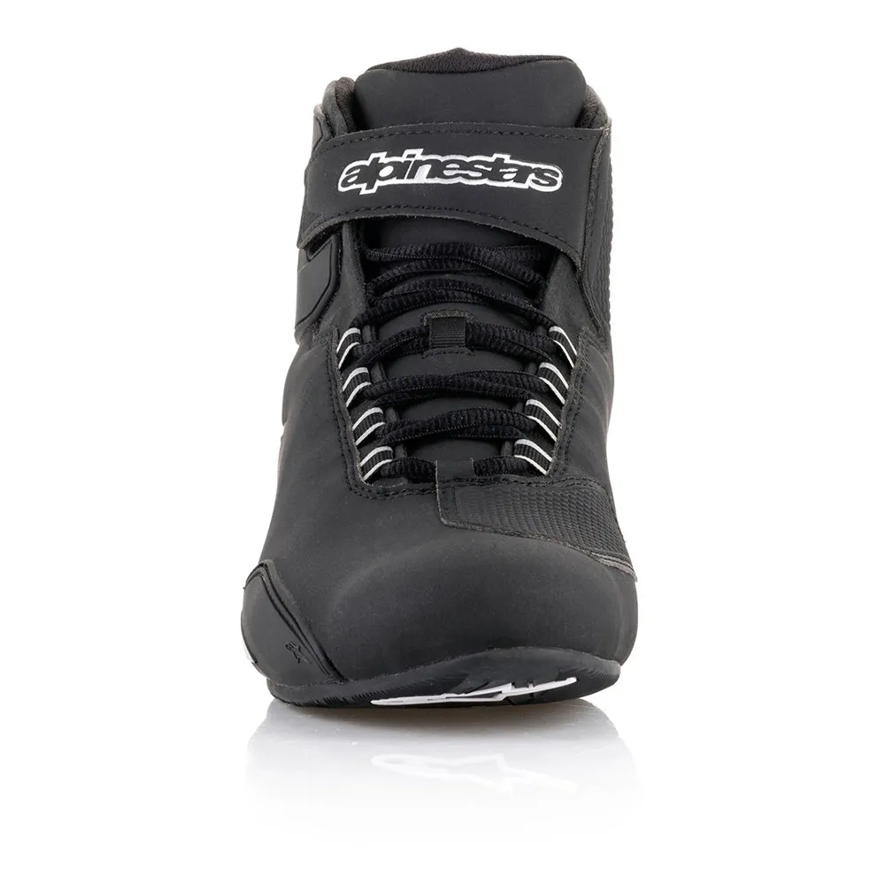 Alpinestars Sektor Waterproof Motorcycle Shoe Black