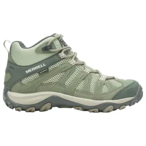 ALVERSTONE 2 MID WATERPROOF - WOMEN'S HIKING BOOT