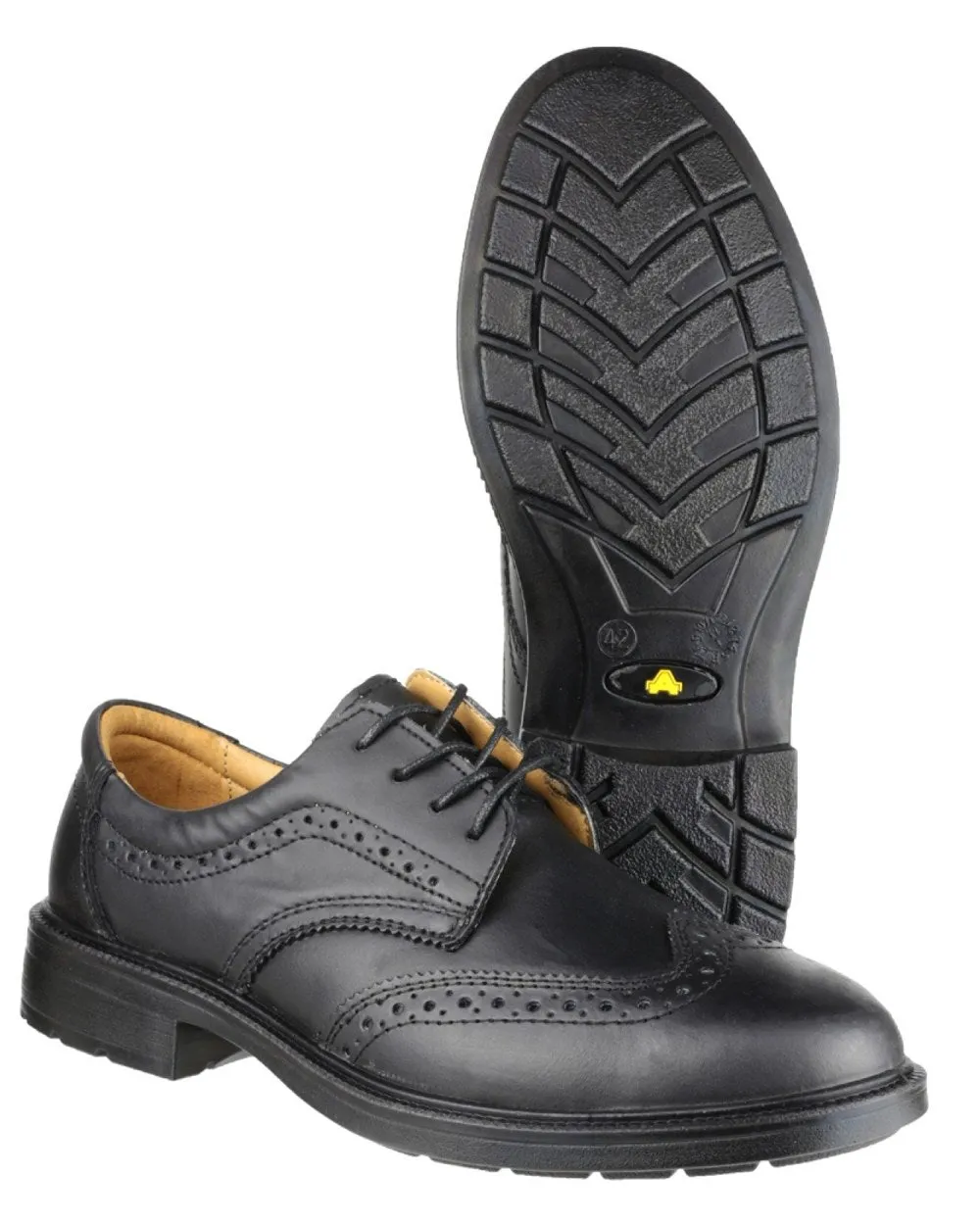 Amblers Safety Mens FS44 Safety Shoes