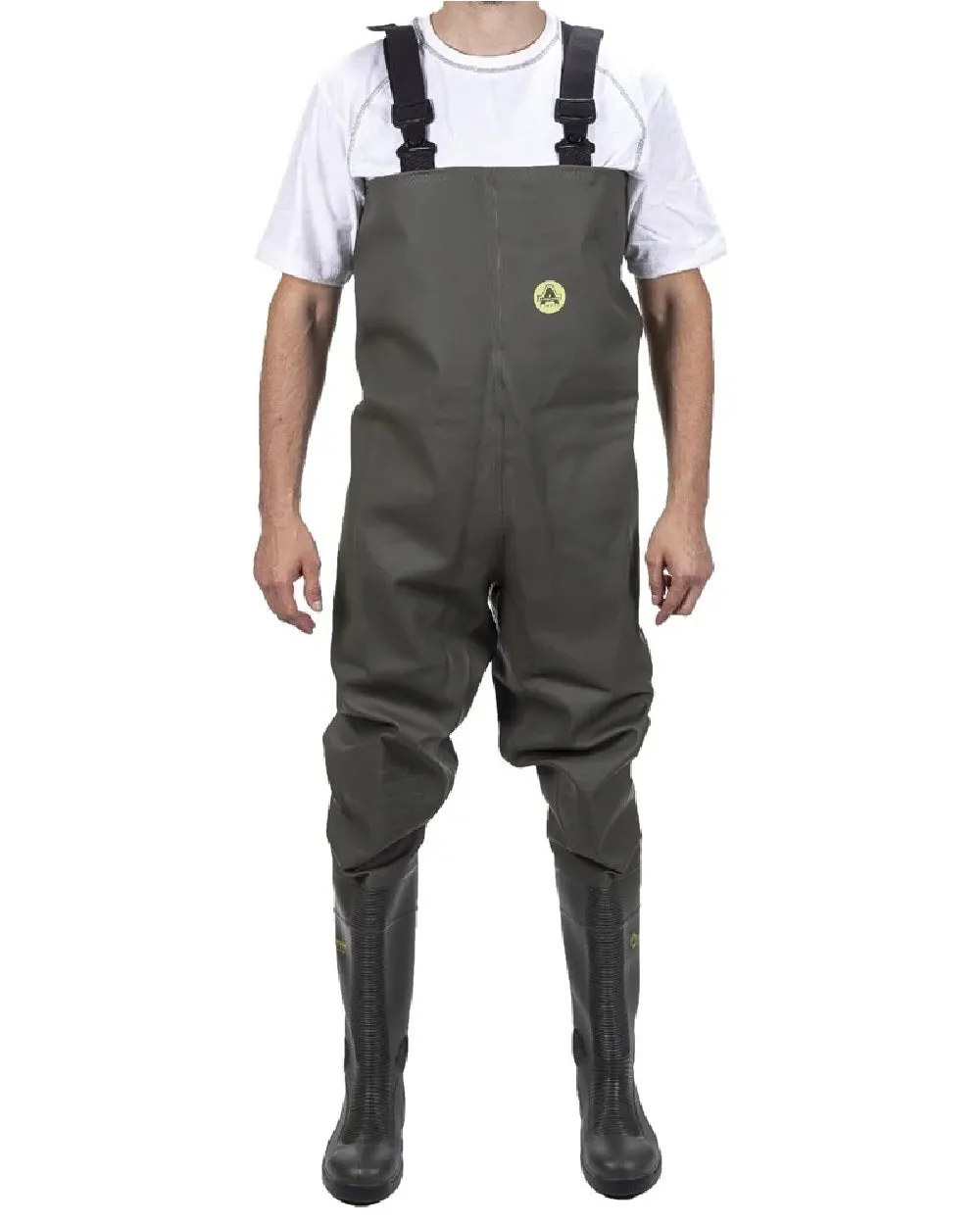 Amblers Safety Tyne S5 SRA Chest Safety Waders