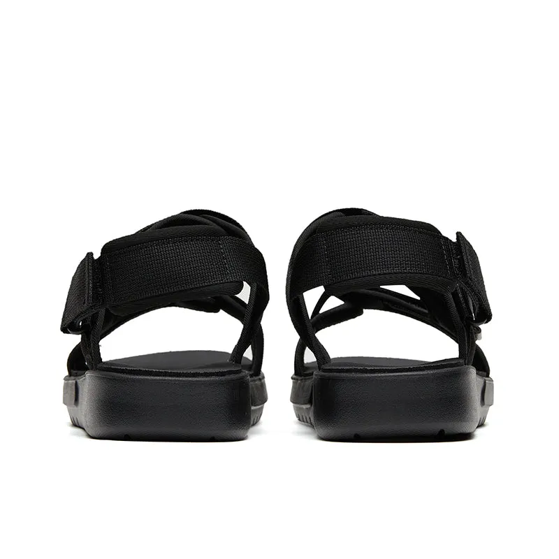 ANTA Men's Basic Lifestyle Sandals