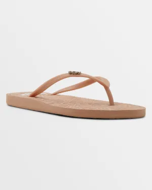 Antilles II Sandals - Camel