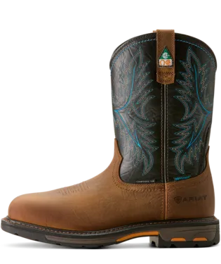 Ariat Men's Workhog CSA Waterproof Composite Toe Work Boot-10042554