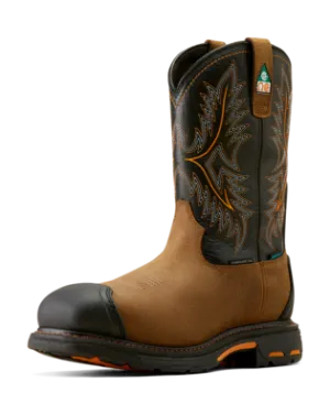 Ariat Men's Workhog CSA XTR Waterproof Composite Toe Work Boot 10042491