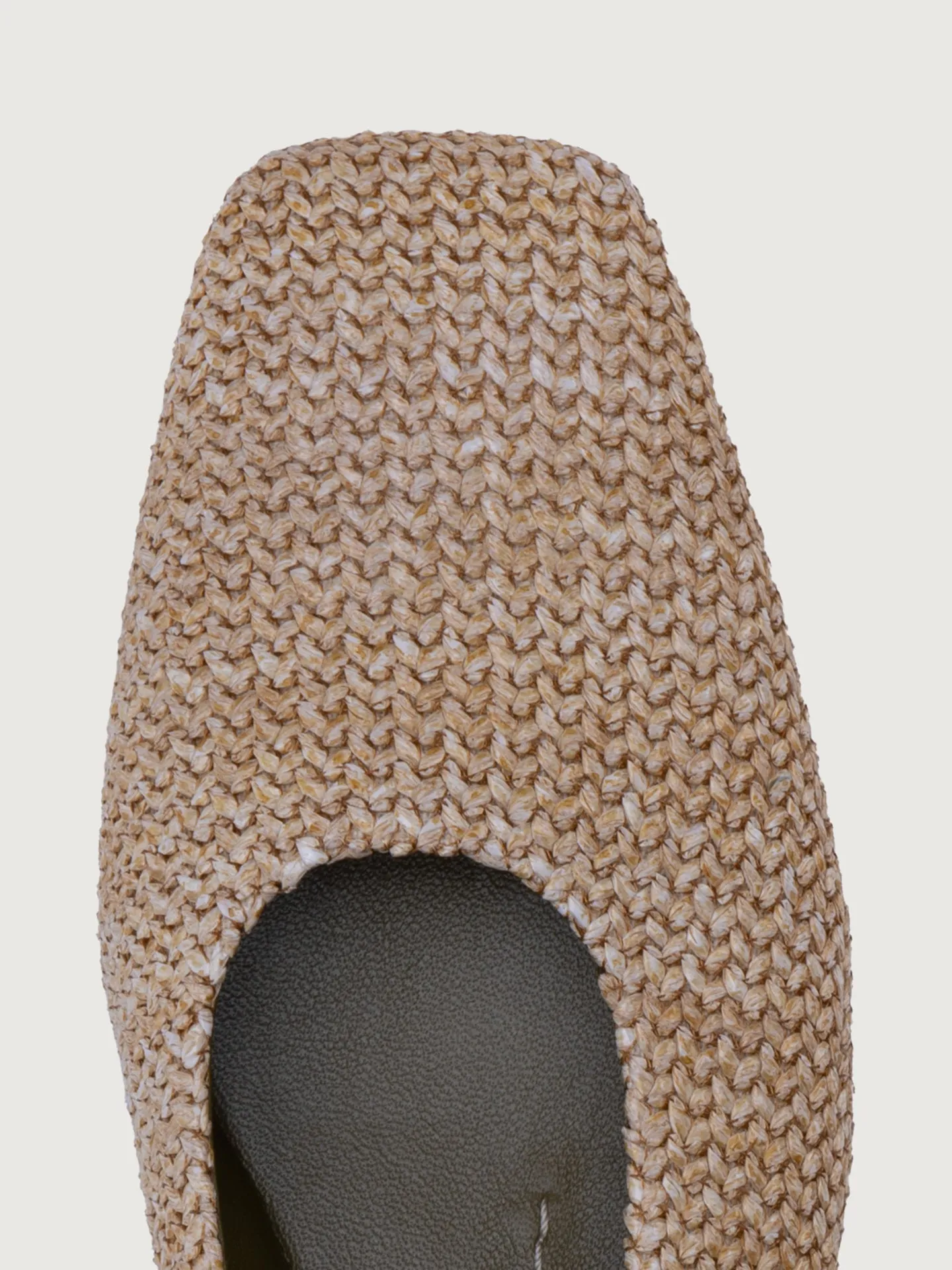 Augusta Ballet Flat - Light/ Pastel Brown