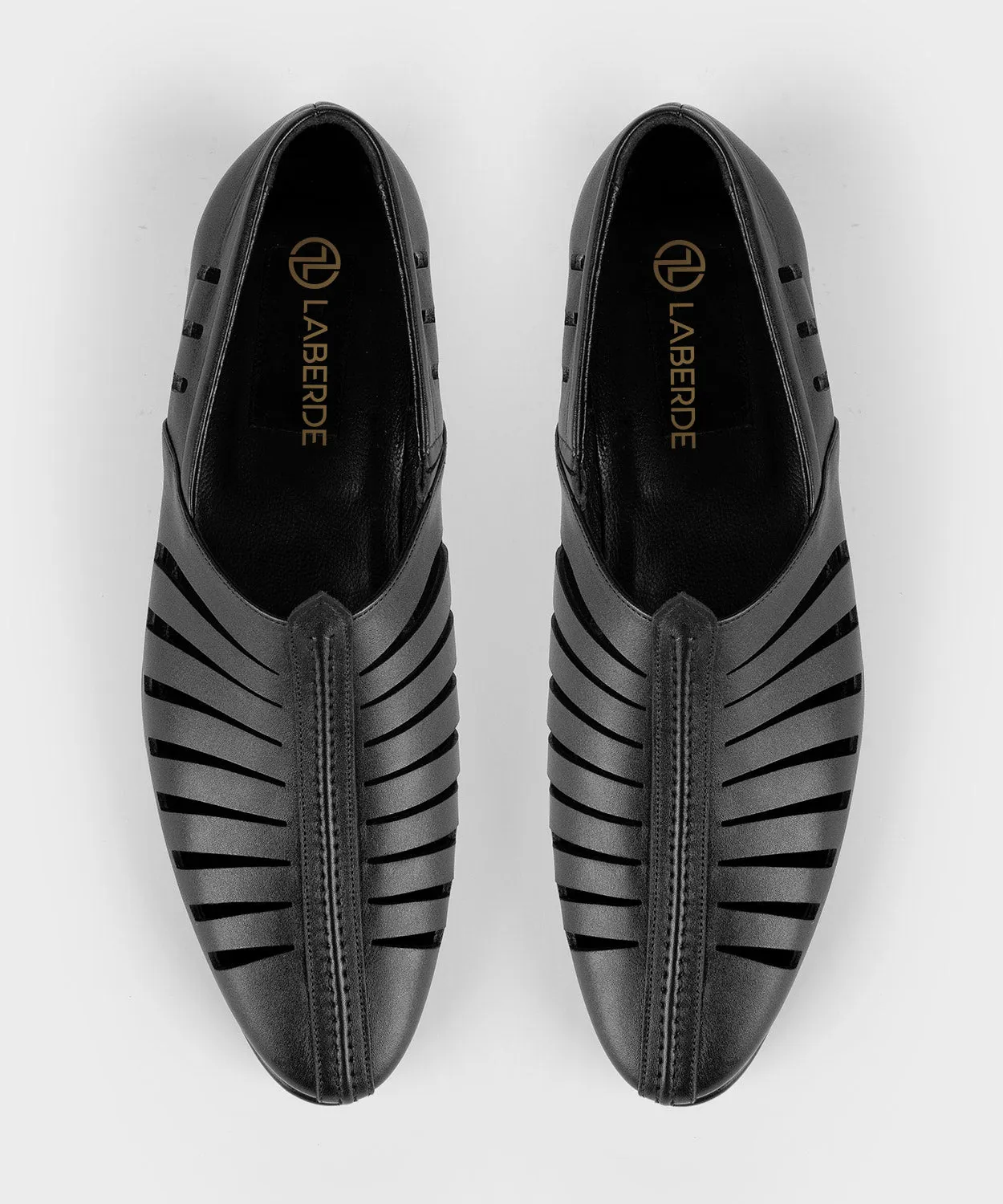 Awesome Black Loafers