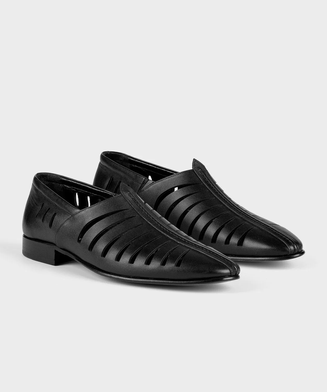 Awesome Black Loafers