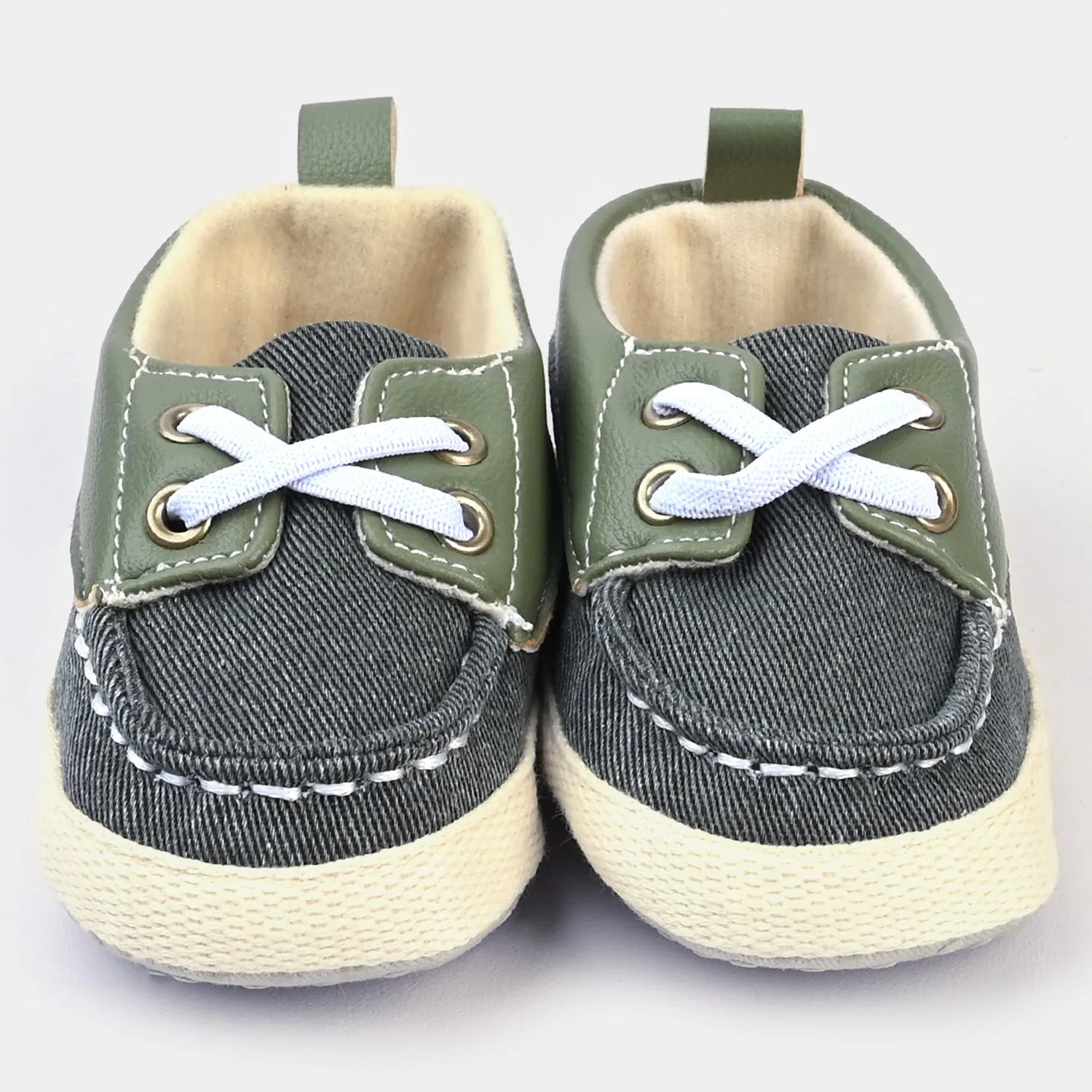 Baby Boys Shoes D97-Green