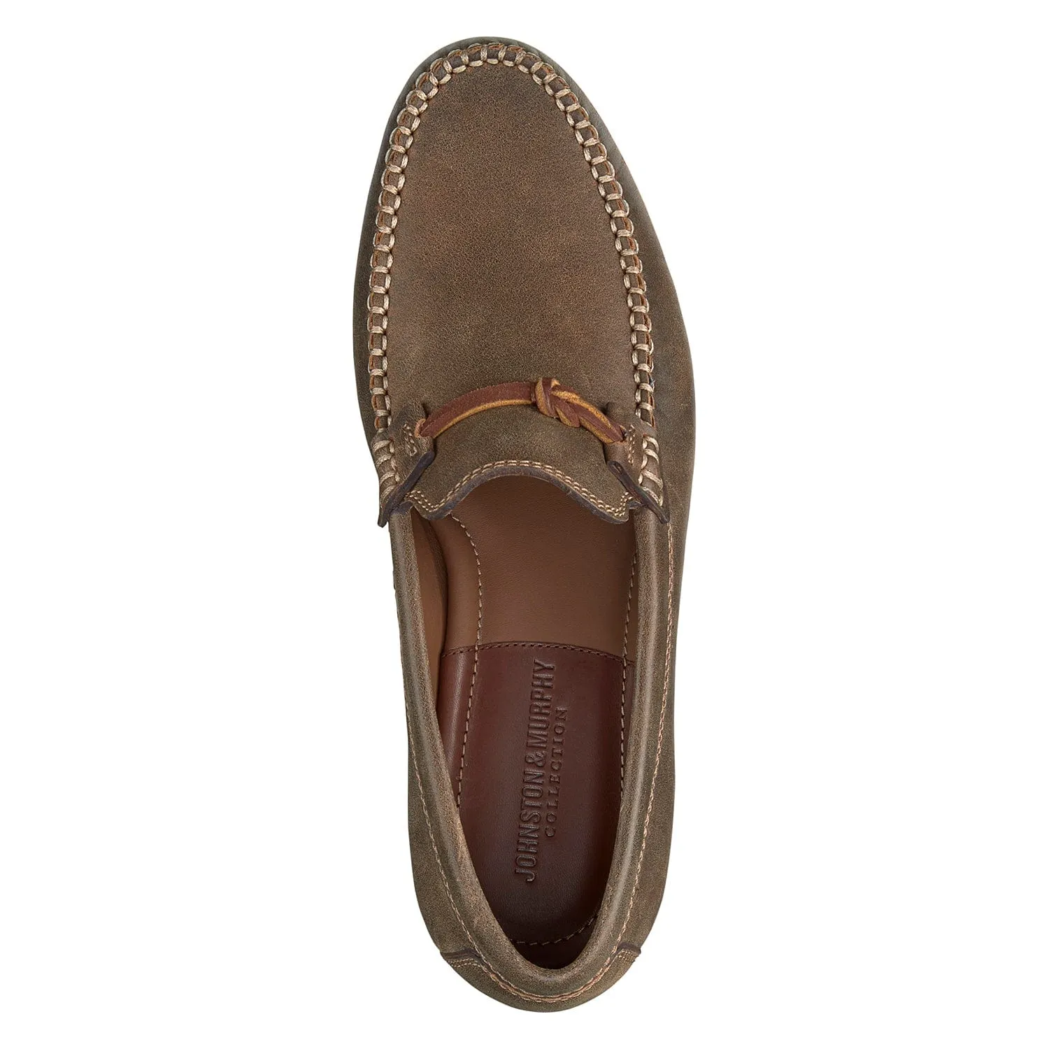 Baldwin Leather Bit Loafer