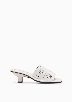 Barrett Sandals Ivory