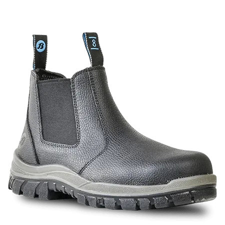 BATA Hercules Safety Boots Elastic Sided