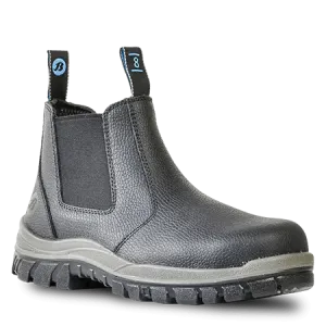 BATA Hercules Safety Boots Elastic Sided