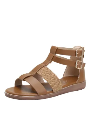 Beach Roman Flat Sandals