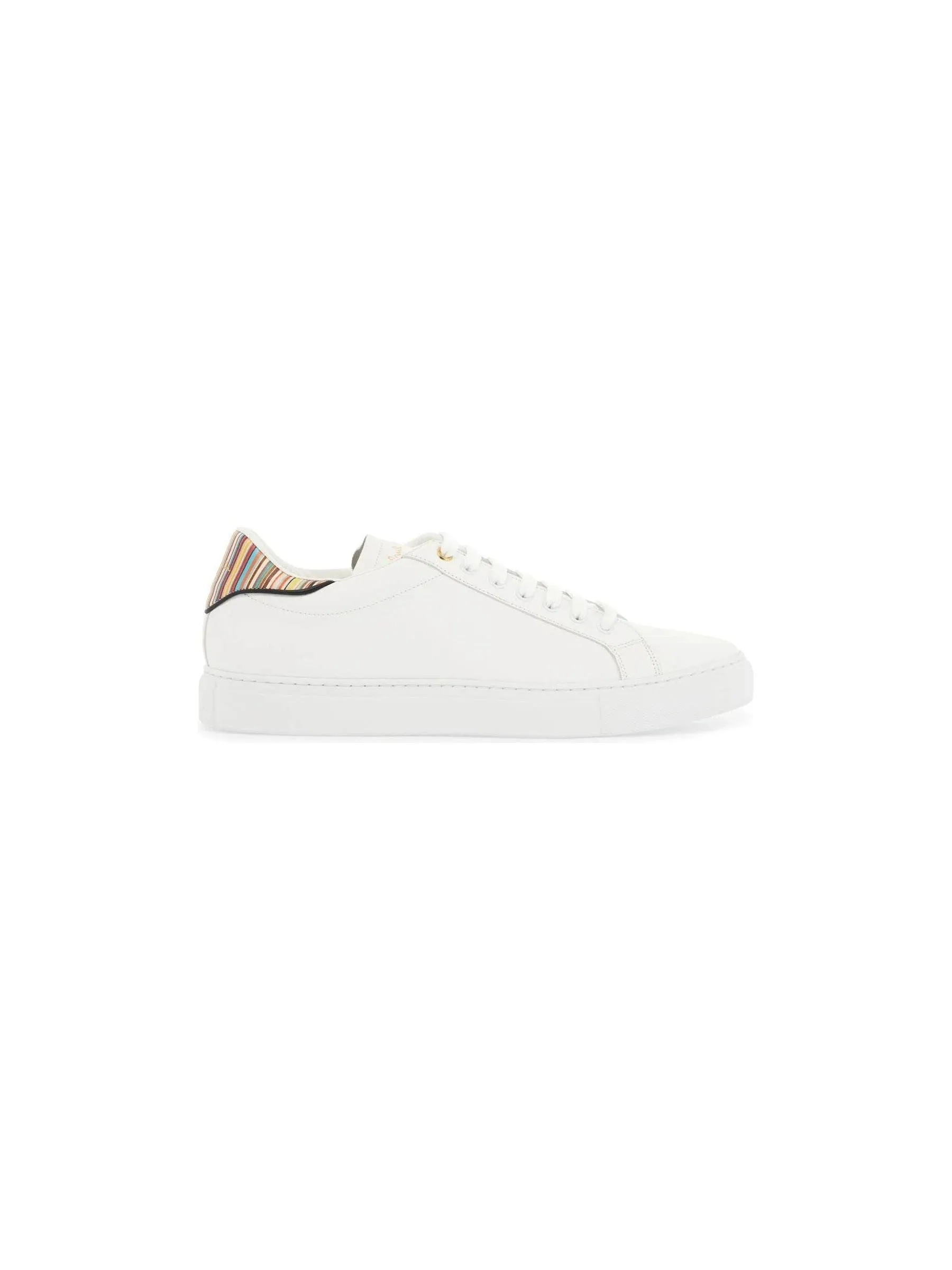 Beck Signature Stripe Sneakers