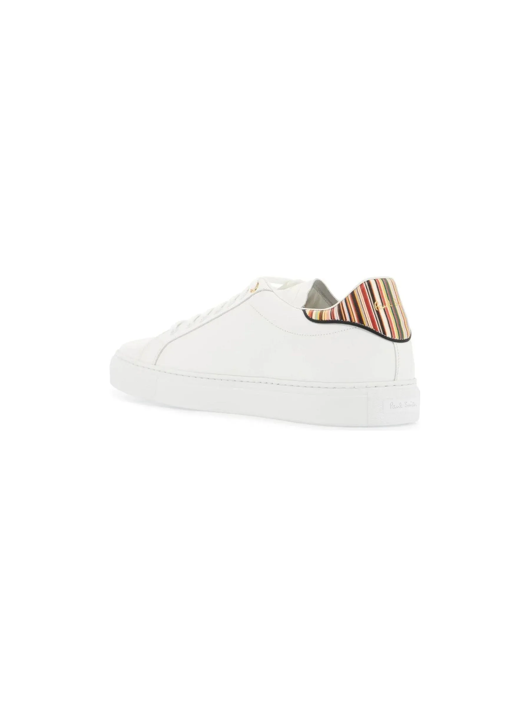 Beck Signature Stripe Sneakers