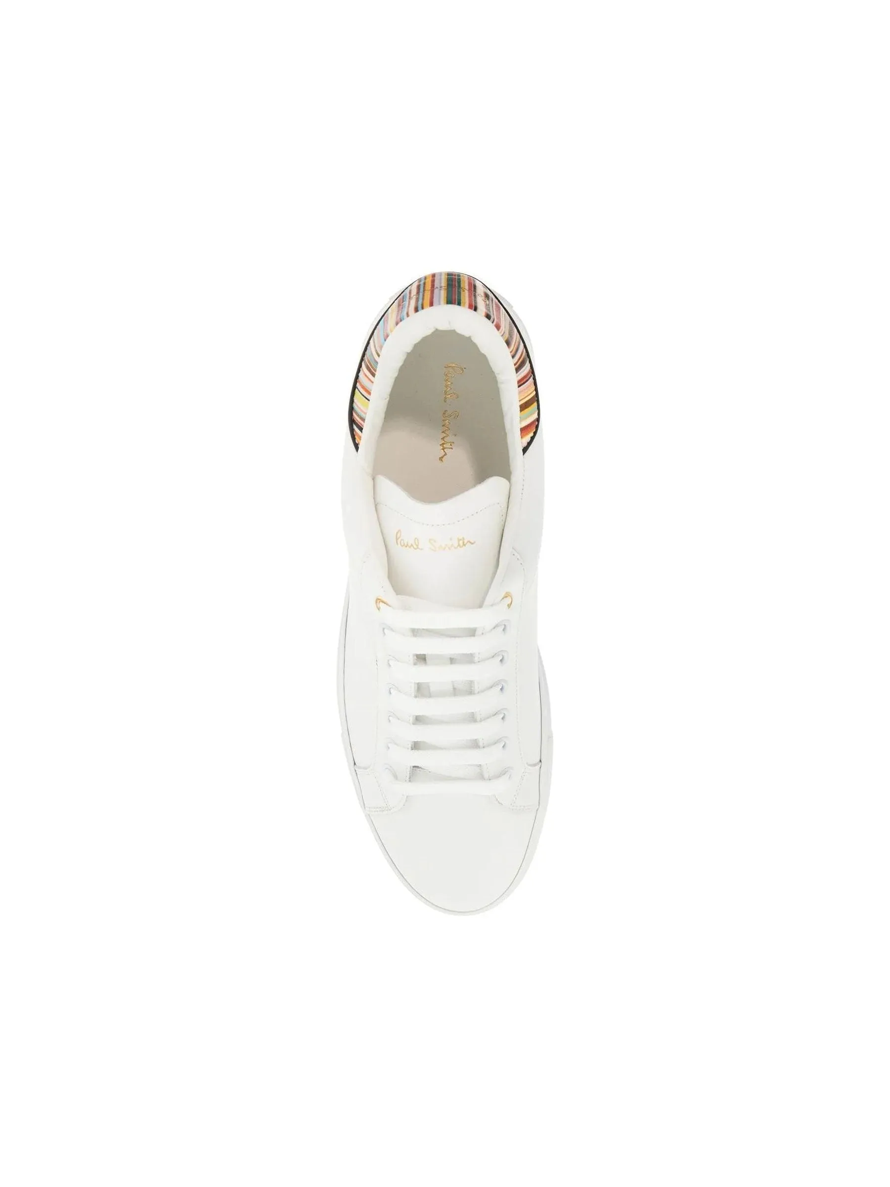 Beck Signature Stripe Sneakers