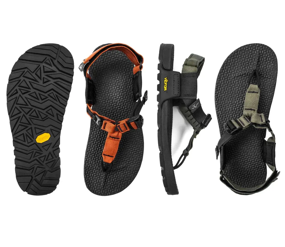 BEDROCK Cairn 3D Sandal