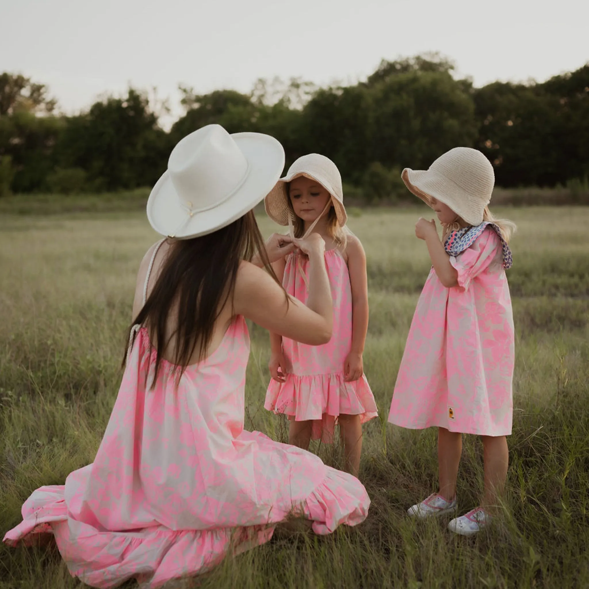 Big Collar Dress