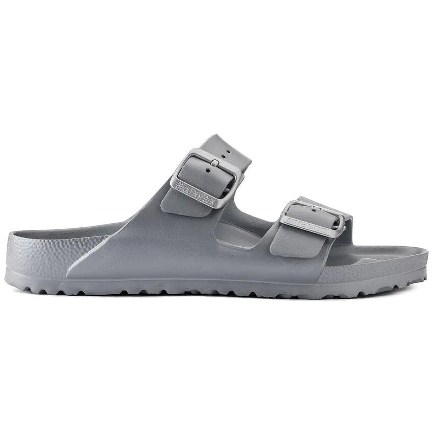 Birkenstock Arizona EVA Metallic Silver (Narrow)