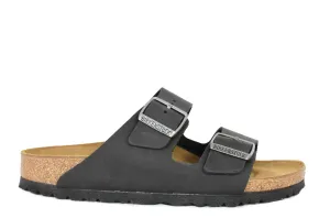 BIRKENSTOCK - ARIZONA - NARROW - OILED LEATHER