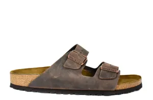 BIRKENSTOCK - ARIZONA - NARROW - OILED LEATHER