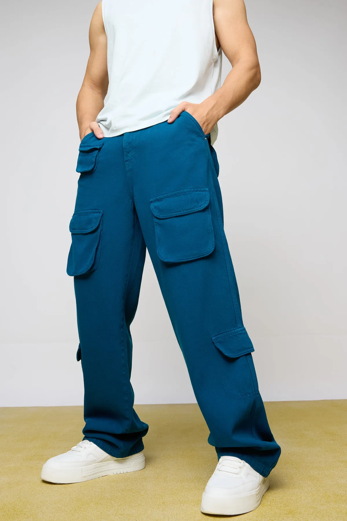 Blue Ridge Utility Men's Cargo Pants