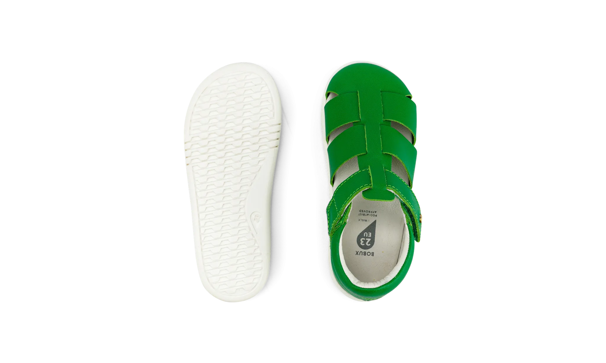 Bobux Iwalk Tidal Sandal -Emerald