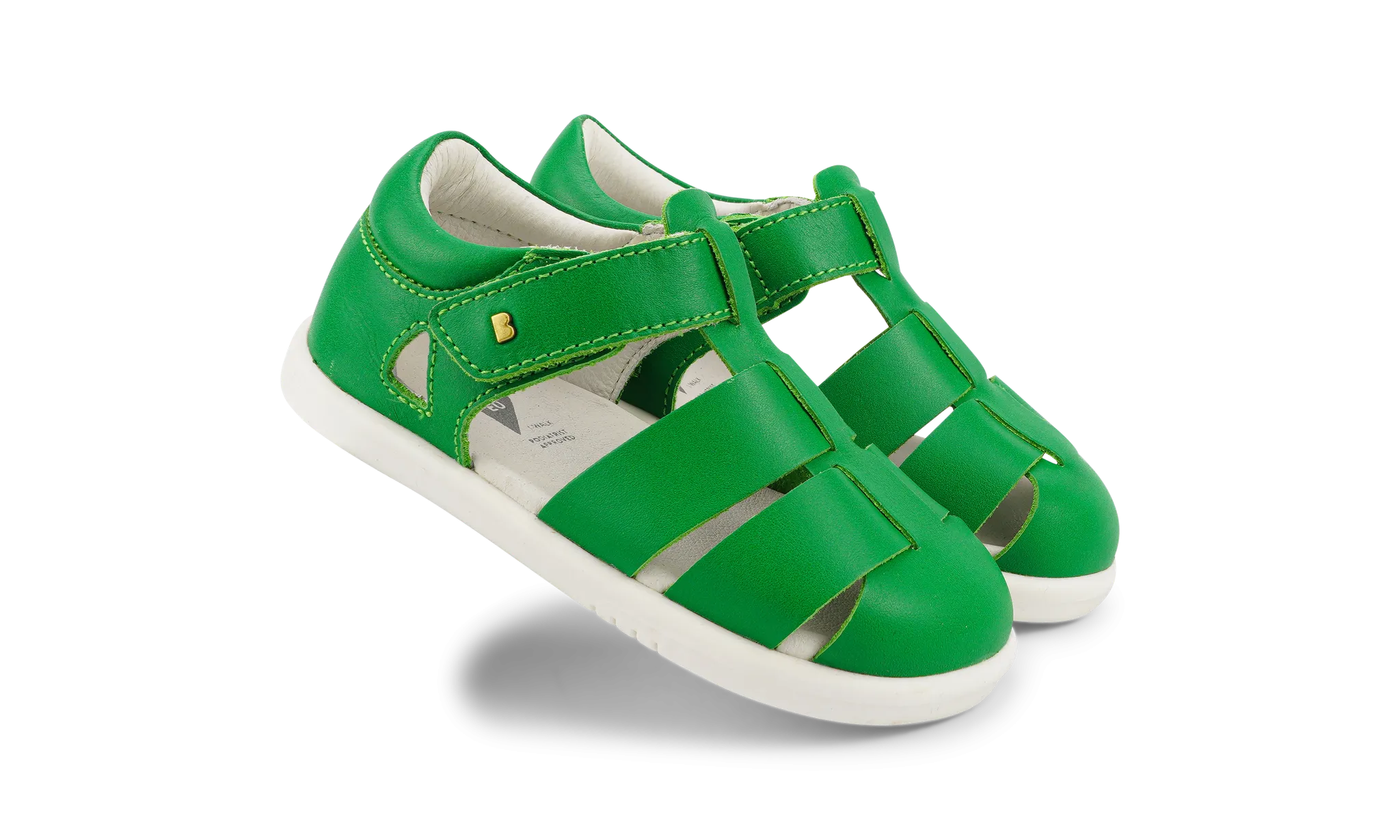 Bobux Iwalk Tidal Sandal -Emerald