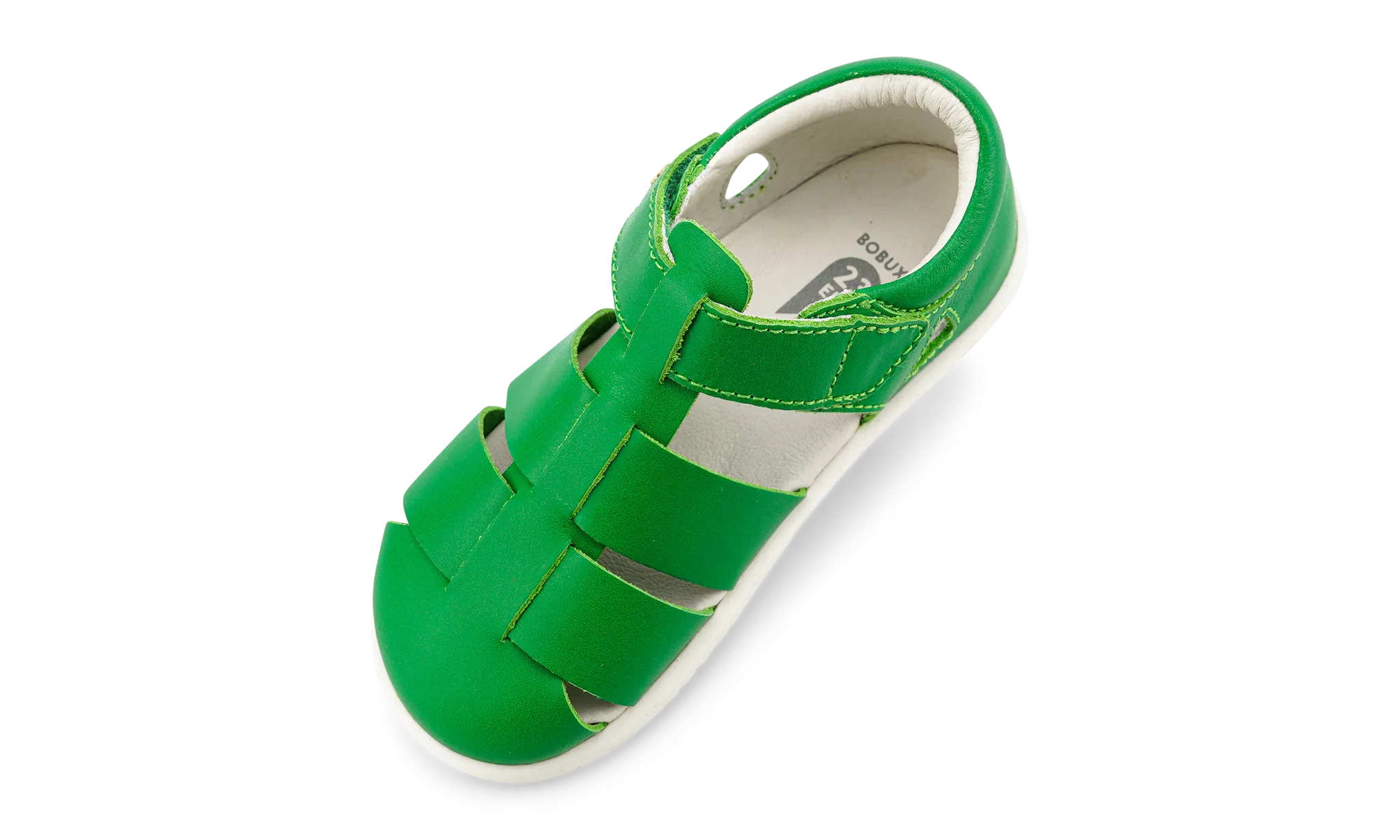 Bobux Iwalk Tidal Sandal -Emerald