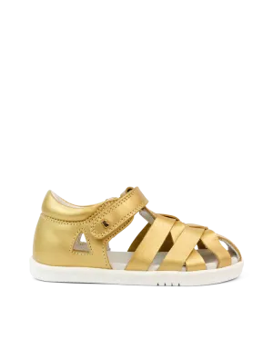 Bobux Iwalk Tropicana II - Gold