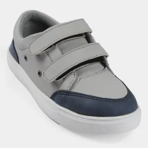 Boys Sneakers 203-38-GREY