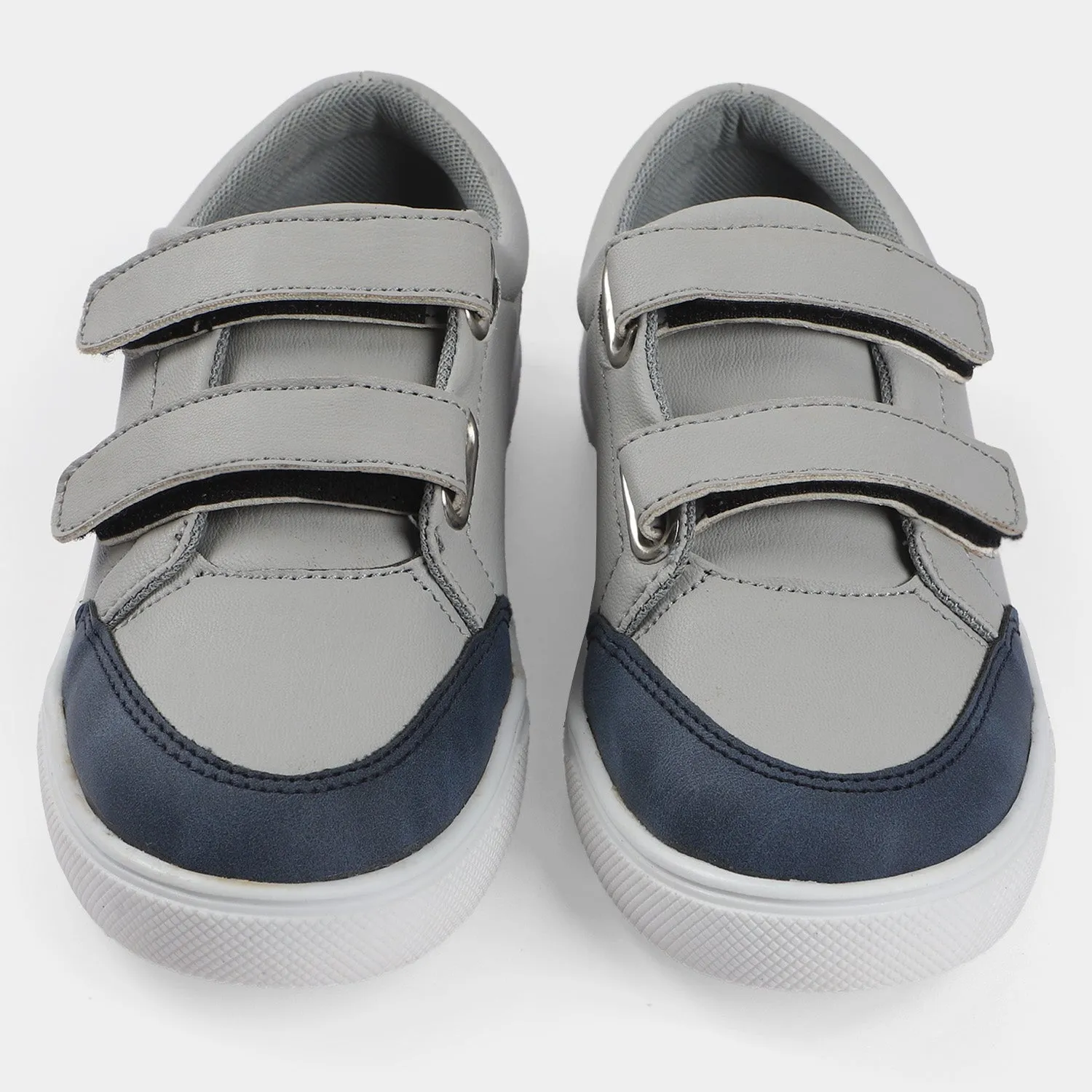 Boys Sneakers 203-38-GREY