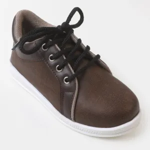 Boys Sneakers SK 203-9 - BROWN