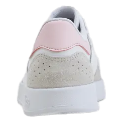 Breaknet Plus Shoes Cloud White / Cloud White / Clear Pink