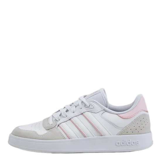 Breaknet Plus Shoes Cloud White / Cloud White / Clear Pink