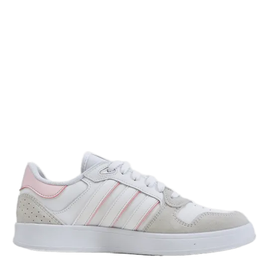 Breaknet Plus Shoes Cloud White / Cloud White / Clear Pink