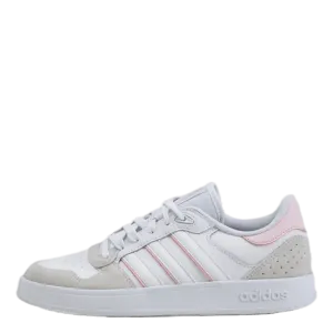 Breaknet Plus Shoes Cloud White / Cloud White / Clear Pink