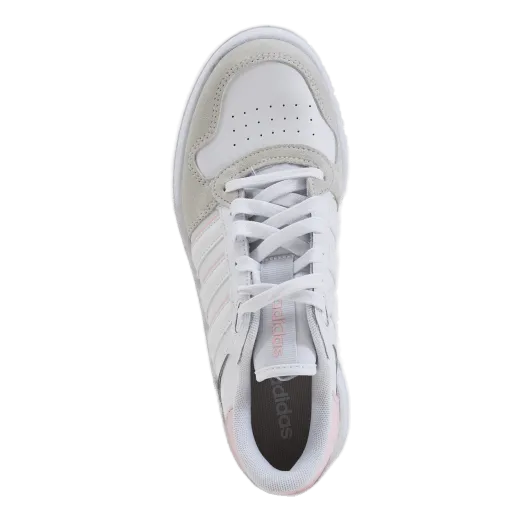 Breaknet Plus Shoes Cloud White / Cloud White / Clear Pink