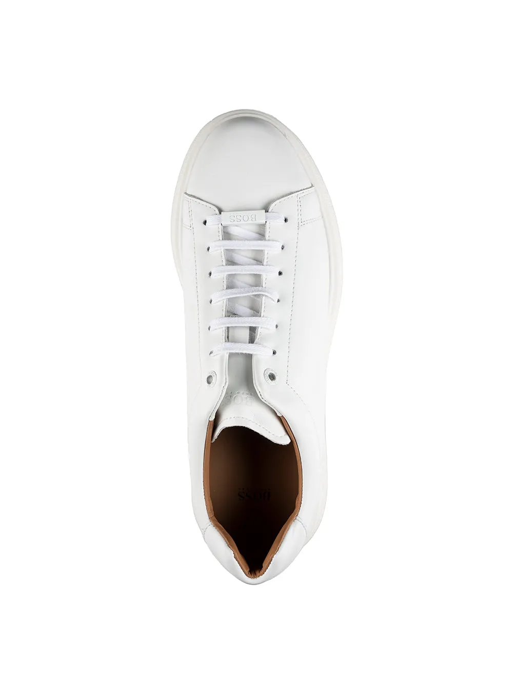 Bulton Runn It Sneaker White