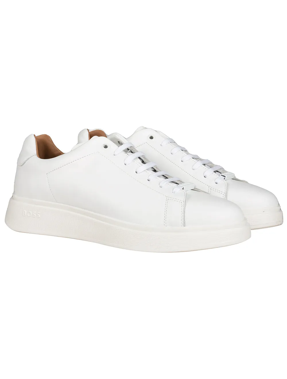 Bulton Runn It Sneaker White