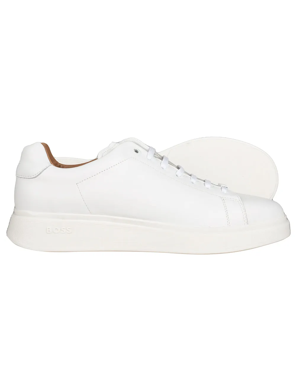 Bulton Runn It Sneaker White