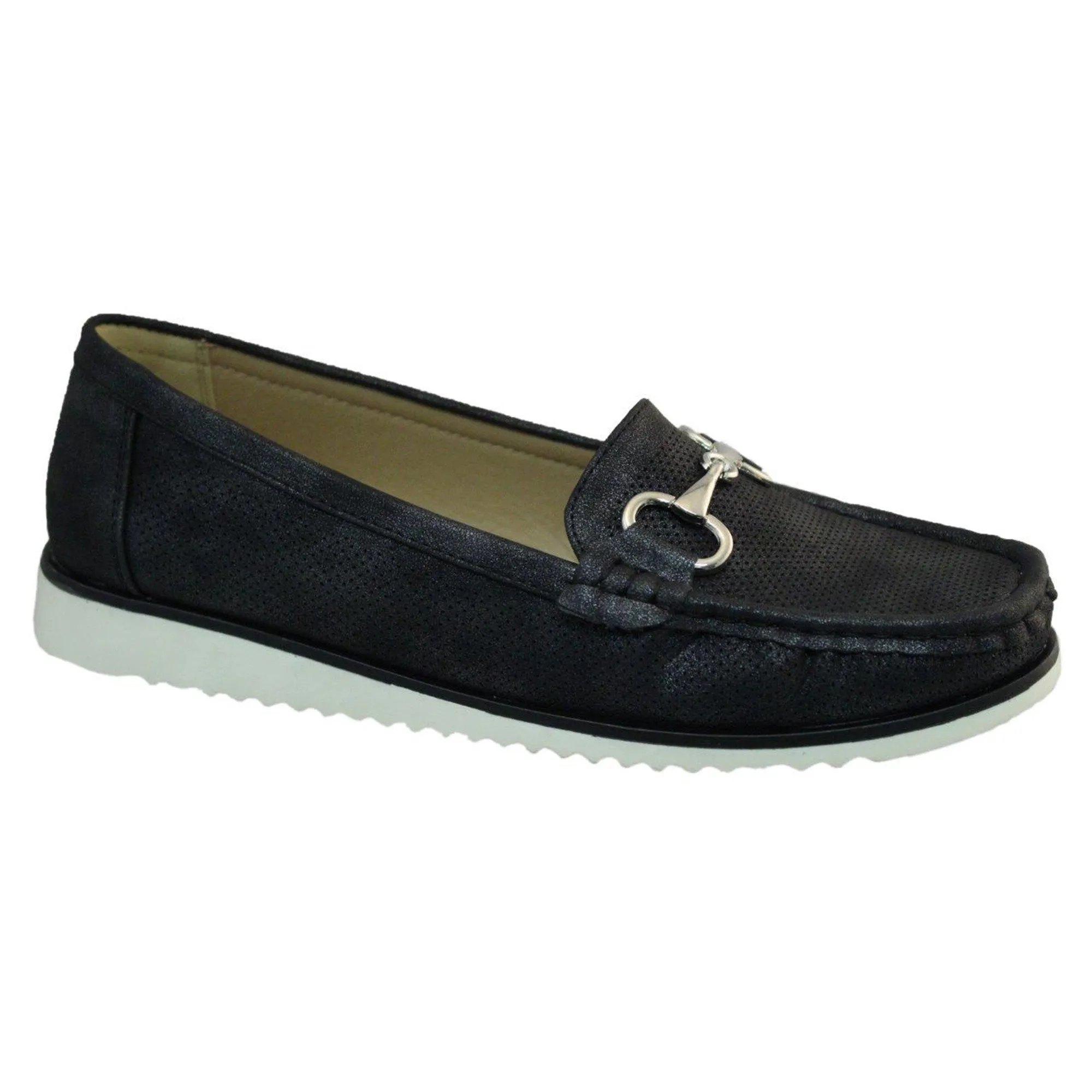 Classic Editions Woman's Comfort Loafers